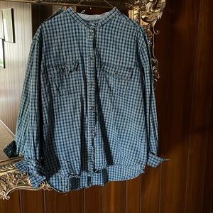 Treasure & Bond Boyfriend Button-Down - Large